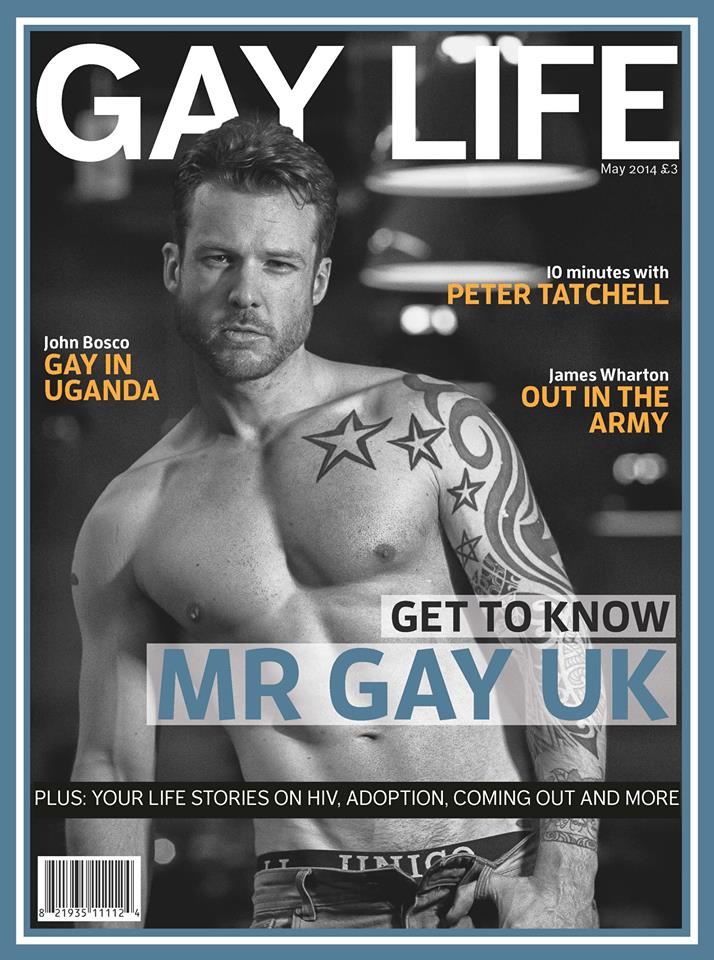 Gay Magazine 98